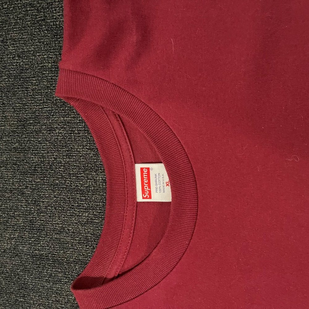 supreme t shirt